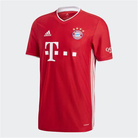 fc bayern munich jersey 2020